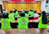 同心同向，聚力前行！高州市巾帼志愿者协会召开2026年理事会会议