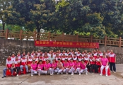情暖重阳，爱满桑榆！高州市火星山美晨星志愿队开展重阳敬老系列活动
