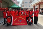 健康公益进乡村 温情服务暖人心