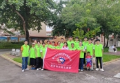 晚霞里的荣光—记曹江镇首场奖教奖学表彰大会上的志愿身影