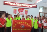 党群联动清死角 志愿同行焕新颜！永进社区开展人居环境整治志愿服务活动
