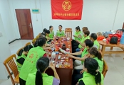 充电赋能！平山镇巾帼志愿队组织志愿知识与应急实操培训