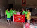 爱心慰问暖人心 公益帮扶渡难关——高州市巾帼志愿者协会青松总队乐善公益队开展困难家庭慰问活动