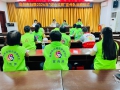 同心同向，聚力前行！高州市巾帼志愿者协会召开2026年理事会会议