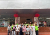 童心筑梦 趣味育人｜高州市巾帼志愿者协会开展公益义教活动 护航少年成长