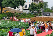 荷风迎客，文旅兴村！「盛夏荷风·相约广潭」公益活动圆满举行