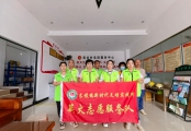 每月一关爱，温情暖人心！长坡薪火志愿服务队开展五月送温暖慰问活动