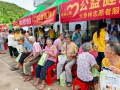 "老少乐园"健康公益进乡村 爱心服务暖人心