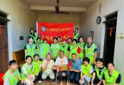 重阳致敬百岁老兵 赓续红色爱国薪火｜平山镇巾帼志愿队开展重阳暖心走访慰问活动