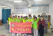 薪火传温暖 关爱伴冬阳——长坡薪火志愿服务队“每月一关爱”活动纪实