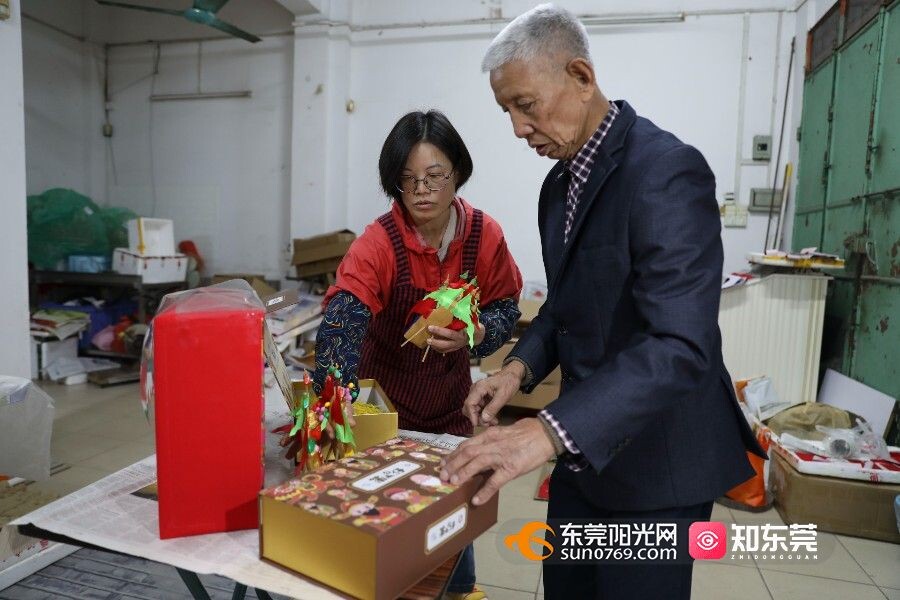 茶山：制公仔、接公仔 延续传统习俗上百年-1.jpg