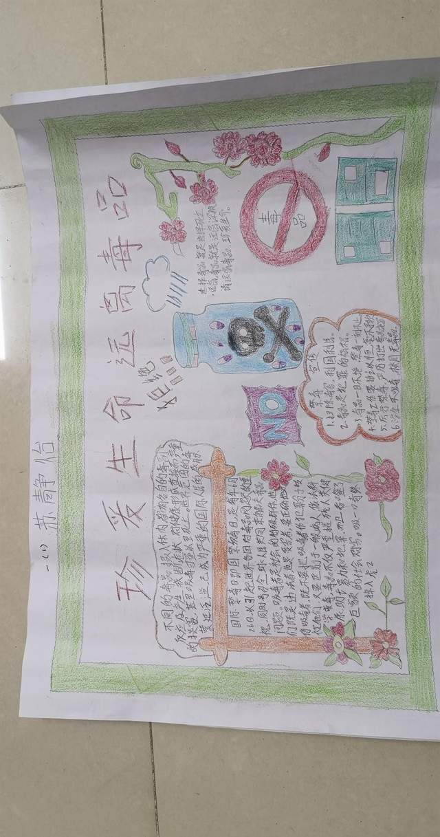米粮小学关于禁毒主题作品征集的比赛-2.jpg
