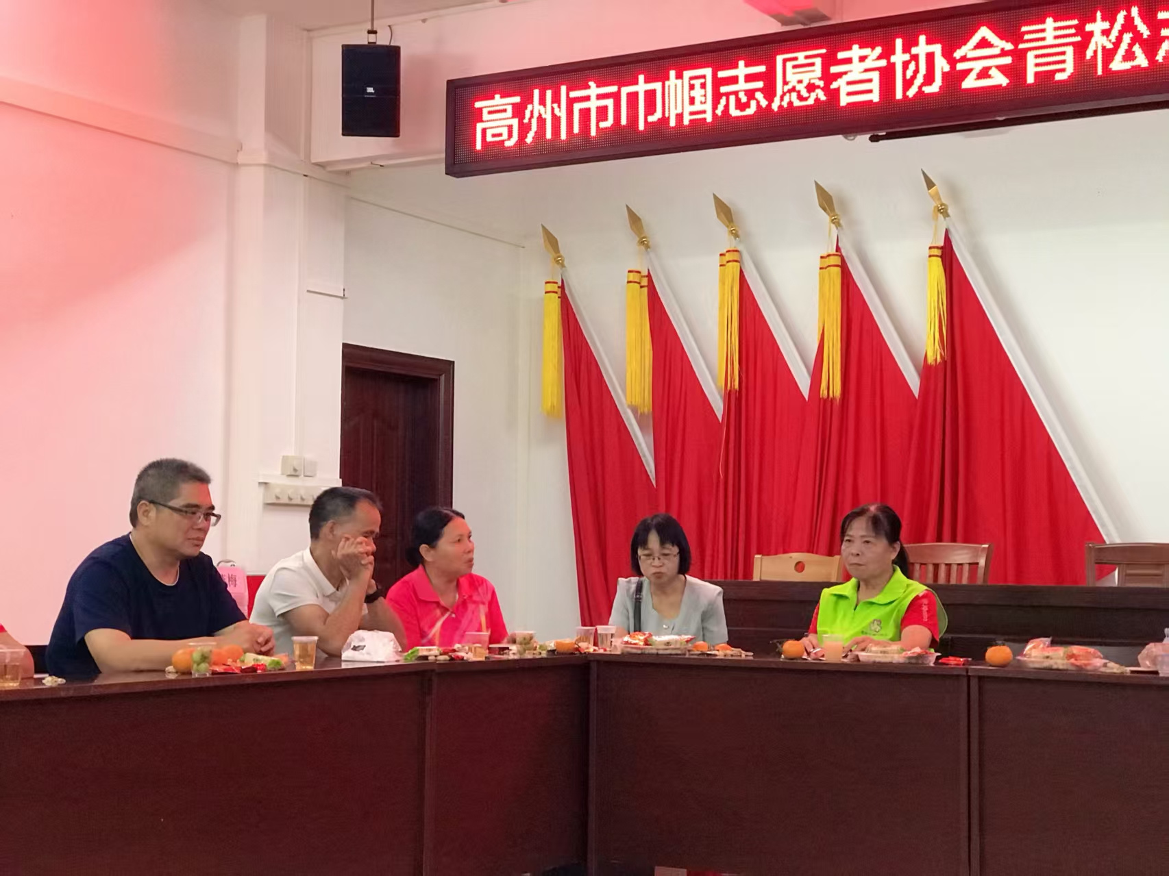 凝聚巾帼力量，共绘志愿新篇——高州市巾帼志愿者协会青松志愿服务总队及分队座谈会圆满召开-7.jpg