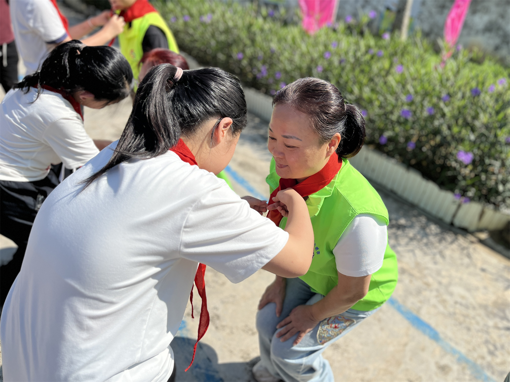 童心筑梦 志愿同行——高州市巾帼志愿者协会宣传部六一关爱儿童活动暖人心-11.jpg