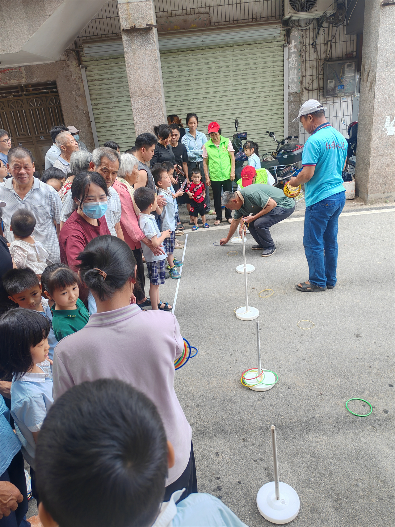 粽香端午邂逅童趣六一，高州市平山镇这场双节盛宴太燃了！-5.jpg