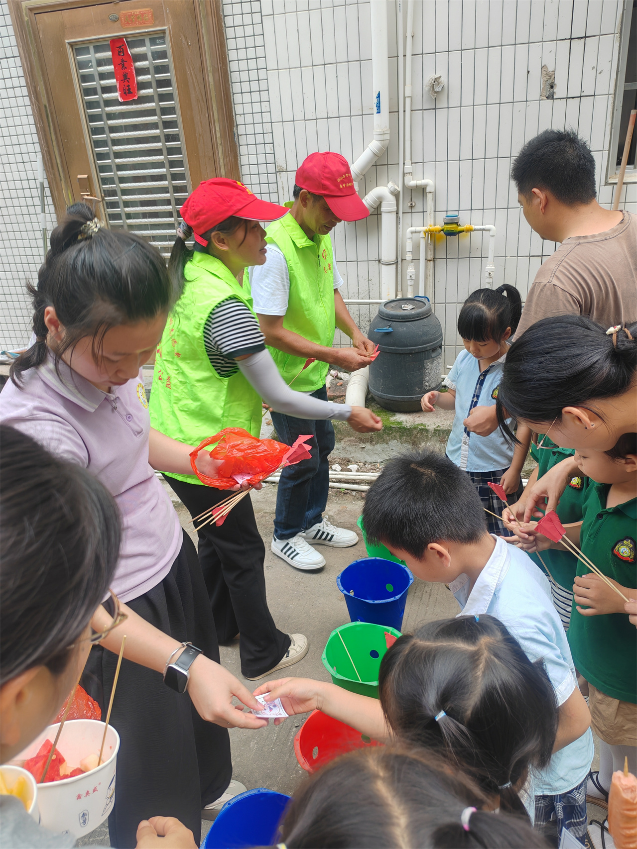 粽香端午邂逅童趣六一，高州市平山镇这场双节盛宴太燃了！-6.jpg