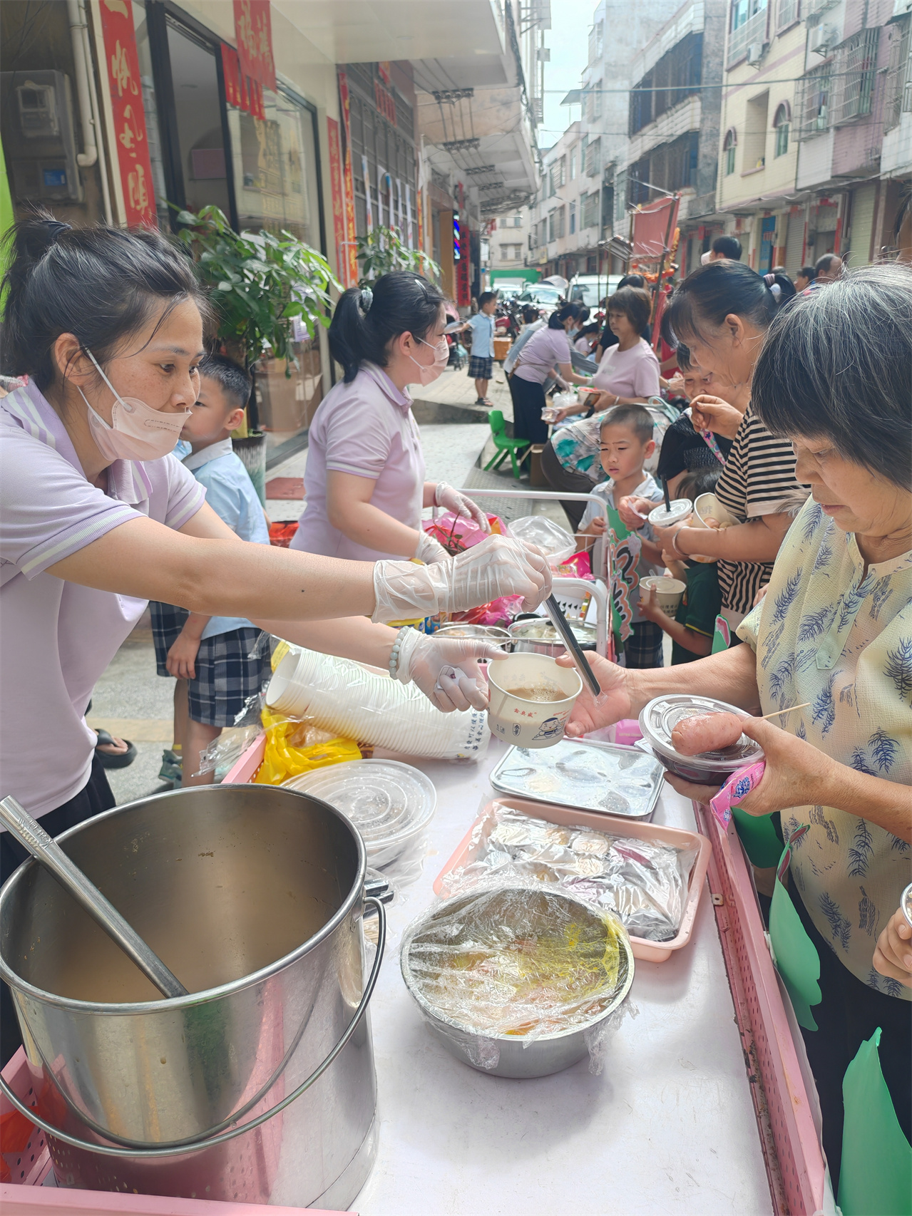 粽香端午邂逅童趣六一，高州市平山镇这场双节盛宴太燃了！-8.jpg