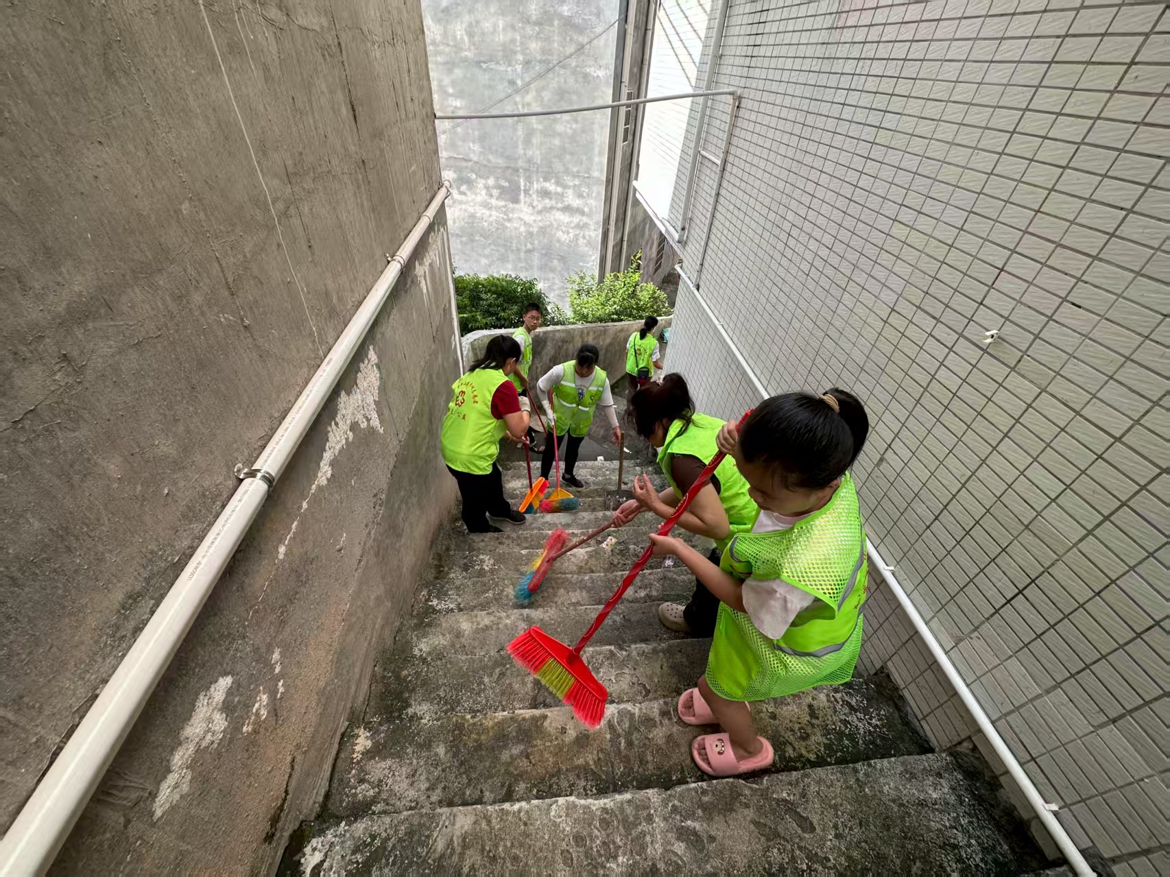 高州市平山巾帼志愿队：创卫行动，守护健康家园-3.jpg