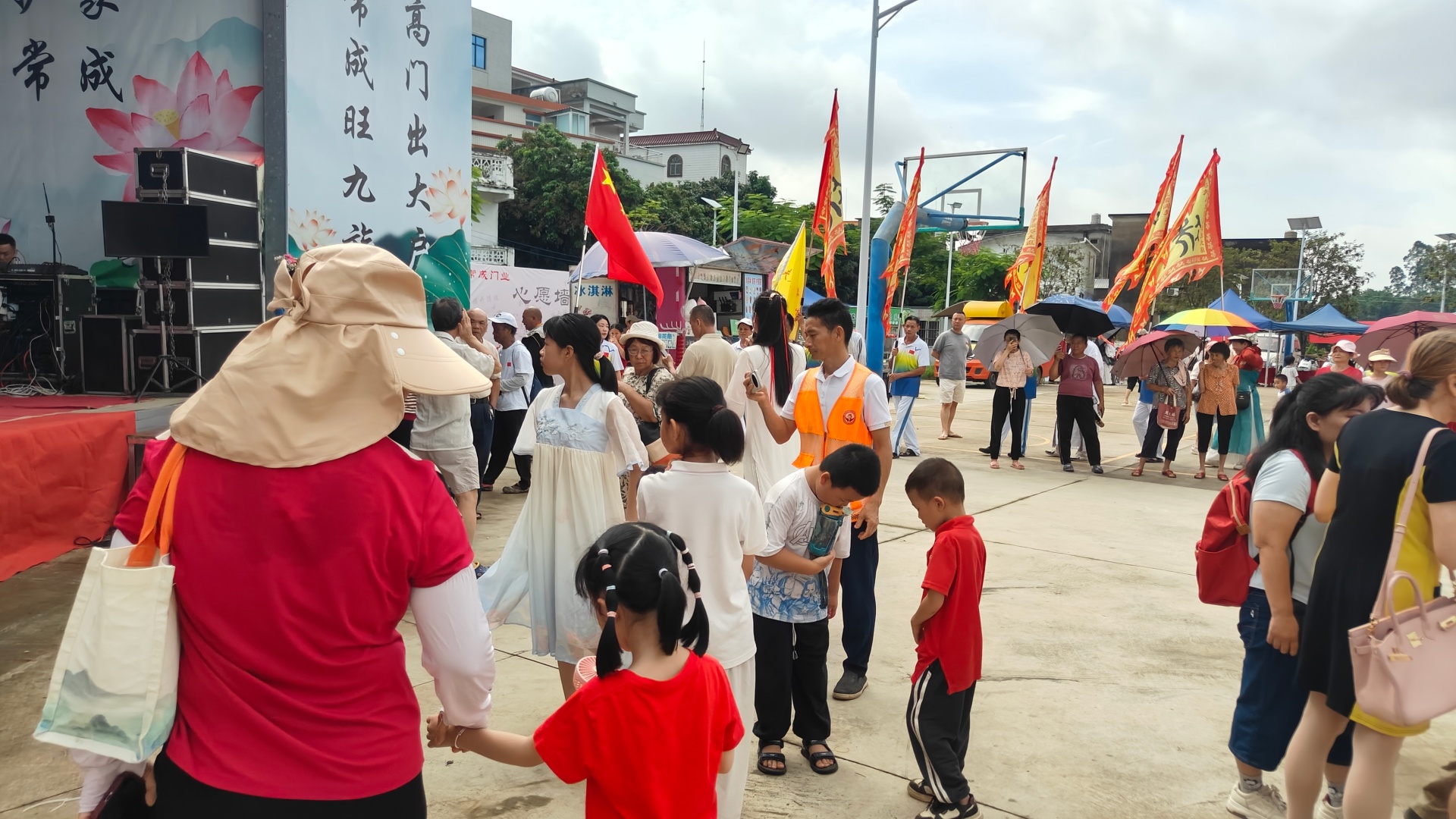 荷风迎客，文旅兴村！「盛夏荷风·相约广潭」公益活动圆满举行-5.jpg