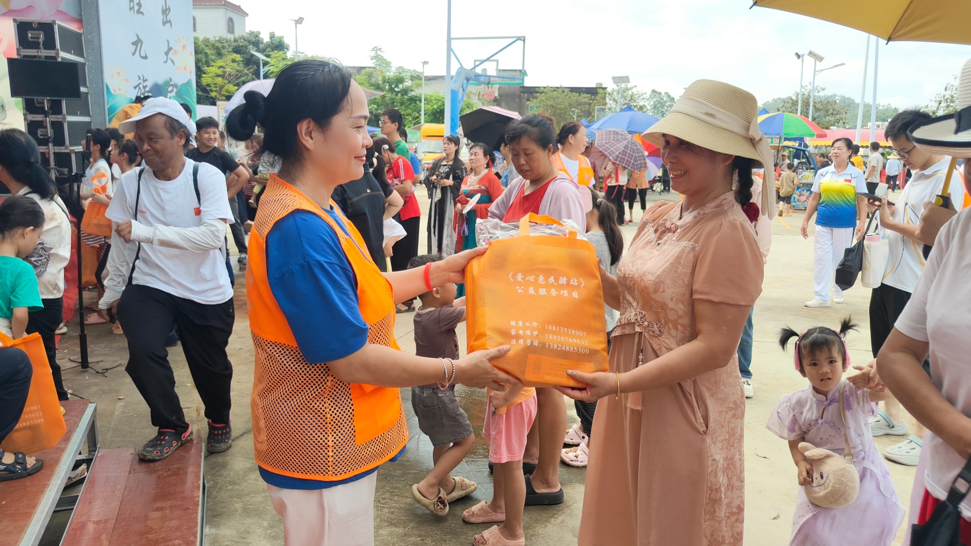 荷风迎客，文旅兴村！「盛夏荷风·相约广潭」公益活动圆满举行-7.jpg