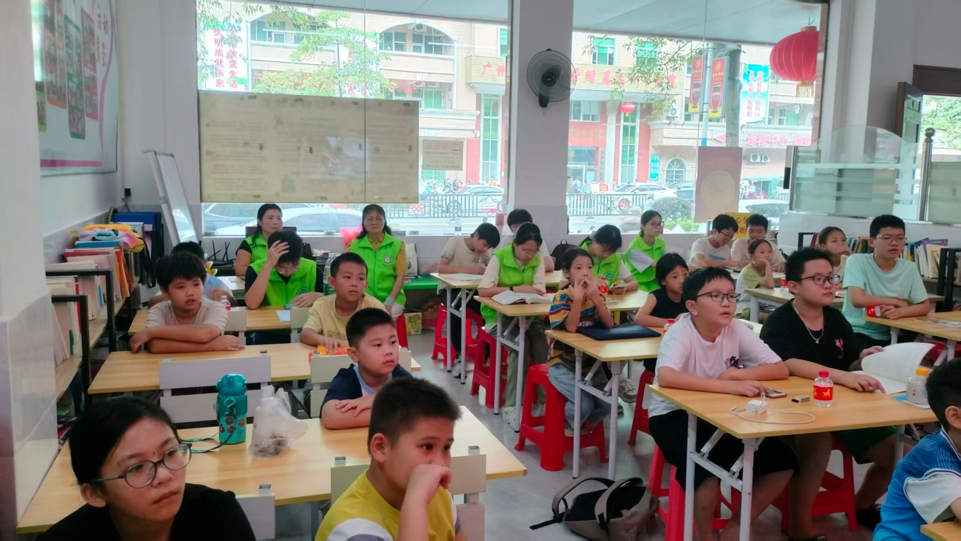 “七彩暑假•巾帼护航”好心文明伴少年成长暑期公益课堂活动圆满结束-4.jpg