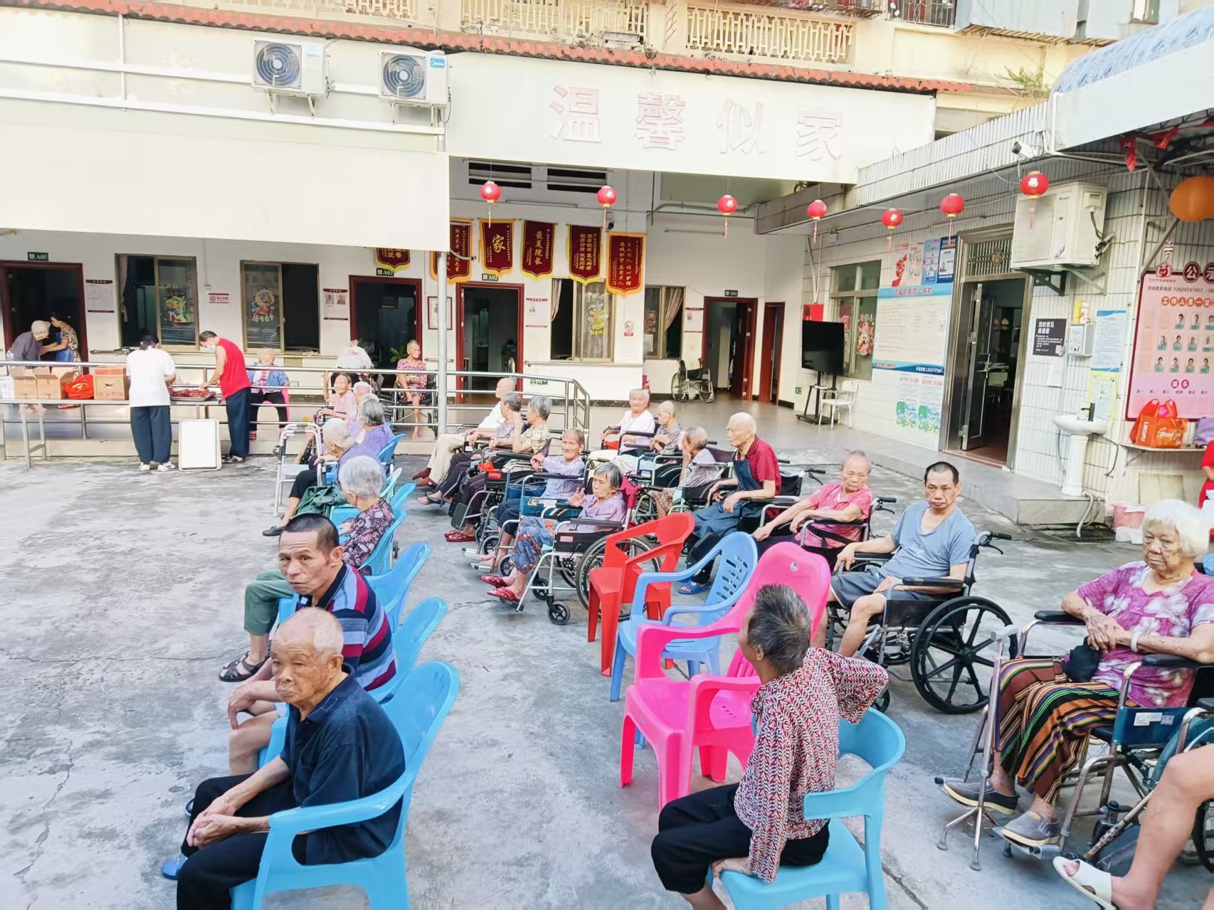 强化权益保障 守护银龄安全｜高州市敬老月志愿服务走进鸿福颐养院-3.jpg